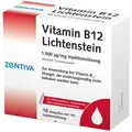Produktbild: Vitamin B 12 Lichtenstein