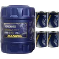 Produktbild: 20L MANNOL Defender 10W-40 API SL/CF Öl MN7507-20 Motorspülung Motor Flush