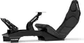 Produktbild: Playseat Formula - Simulations-Cockpit für Autorennen - Schwarz