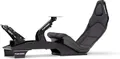 Produktbild: Playseat® Formula – F1 Rennsitz – Realistische Fahrposition – Schwarz