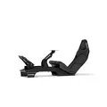 Produktbild: Playseat Formula Black Rennsitz Universal Gaming Stuhl Schwarz