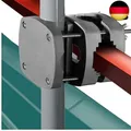 Produktbild: 4smile Sonnenschirmhalter Balkongeländer – Sonnenschirmständer-Ersatz SunnyBoy k