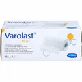 Produktbild: VAROLAST Plus Zinkleimbinde 10 cmx7 m 1 St PZN02667257