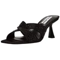 Produktbild: STEVE MADDEN STEVE MADDEN Pantoletten Lederimitat/Textil Pantolette schwarz 37 EU