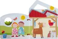 Produktbild: Haba Steckpuzzle, Puzzleteile