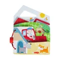 Produktbild: HABA 306788 Holz-Babybuch Traktor