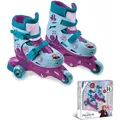 Produktbild: Toys - Disney Frozen - 3 In-Line Skates - verstellbare Doppelfunktion - PVC-Rder
