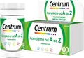 Produktbild: (1kg/146,10€) Centrum A -Z  Multieffekt-Vitamine u. Mineralien 100 Tab.