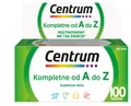 Produktbild: CENTRUM Vitamine Mineralstoffe A-Z 100 tablette Sehkraft Starke Knoche Mineralie