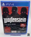 Produktbild: Wolfenstein: The New Order | PlayStation 4 | PS 4 | Guter Zustand