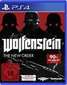 Produktbild: Wolfenstein: The New Order von Bethesda Softworks... | Game | Zustand akzeptabel