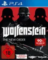 Produktbild: PS4 / Sony Playstation 4 Spiel - Wolfenstein: The New Order DEUTSCH mit OVP