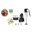 Produktbild: ESGE-Zauberstab Petticoat Edition 99205, Stabmixer, Pürierstab, Handmixer, Profi, Zubehör, Limitiert.