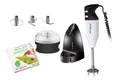 Produktbild: ESGE-Zauberstab®  Petticoat Edition 99205, Stabmixer, 180 Watt,Zubehör,Handmixer