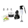 Produktbild: ESGE Zauberstab® Edition Petticoat Stabmixer 180 W Weiß, Schwarz