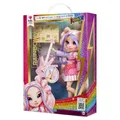 Produktbild: Rainbow High Jr High Rockband Fashion Dolls - Bella