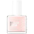 Produktbild: Maybelline New York Super Stay Ink Bonder Nagellack 078 Porcelain – langanhaltender Nagellack für starke Nägel und intensive Farbe, 12.3 ml