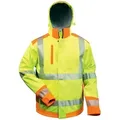 Produktbild: Elysee - Warnschutzsoftshelljacke Rickmer Größe Xl - 23446-3