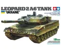 Produktbild: Tamiya 1:35 BW KPz Leopard 2 A6 (3) Ukr.