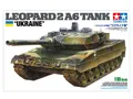 Produktbild: Tamiya 25207 - 1:35 Leopard 2A6 Tank 