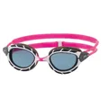 Produktbild: Zoggs Predator Schwimmbrille Unisex pink grau Regular Fit