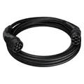 Produktbild: Go-E Ladekabel für Elektroautos mit Typ-2-Stecker (Black Edition) (Typ 2, 22 kW, 32 A, 7.50 m) (CH-10-07-8)