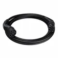 Produktbild: go-e Typ 2 Kabel Black Edition bis (22 kW) 7,5 m - Passend für alle Elektroautos