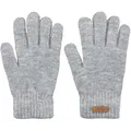 Produktbild: Barts Damen Witzia Handschuhe (Größe ONE SIZE, grau)
