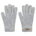 Produktbild: Barts Damen Witzia Gloves Handschuhe, Grau (HEATHER GREY 0002), One size (Herstellergröße: UNI)