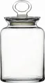 Produktbild: Pasabahce Vorratsdose Glas mit Deckel 1,5L Transparent