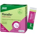 Produktbild: FLORADIX Eisen Sticks Pulver Salus 20 St
