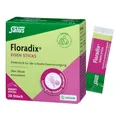 Produktbild: Floradix Eisen Sticks Pulver Salus, 20 St PZN 19104765 ✅