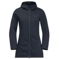 Produktbild: Jack Wolfskin Damen Windhain Coat - M - night blue
