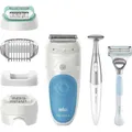 Produktbild: Braun 5-810 Silk-epil SensoSmart inkl. Gillette Venus Rasierer (629621)