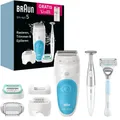 Produktbild: BRAUN Epilierer+ Gillette Venus 5-810 +Venus Epiliergeräte 629621 Epilierer+