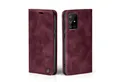 Produktbild: Tec-Expert Handyhülle Tasche Hülle für Samsung Galaxy A71 6.7 Zoll, 6.7, Cover Klapphülle Case mit Kartenfach Fliphülle aufstellbar