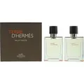 Produktbild: Hermes Terre D'hermes Eau de Toilette 2 x 50ml Gift Set