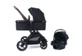 Produktbild: Pixini Kombi-Kinderwagen Pixini Lania Kinderwagen 3in1 Set