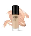 Produktbild: ANNEMARIE BÖRLIND ANTI-AGING MAKE-UP Flüssige Foundation 30 ml LIGHT