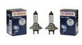Produktbild: 2x BOSCH Pure Light H7 12V 55W Halogen für MERCEDES CLS C219 OPEL ZAFIRA B A