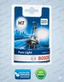 Produktbild: BOSCH H7 Glühlampe Fernlicht 12V 55W 5000K PX26d Halogen 1 987 302