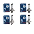 Produktbild: BOSCH Set 4 Lampen H7 55W PURE LIGHT 12V FARO 3000K 1000 lm