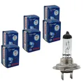 Produktbild: Kit Set 6 Stücke Leuchten Scheinwerfer Bosch H7 55W Pure Light 12V 55W Code