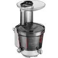 Produktbild: KitchenAid - Entsafter Aufsatz - Vorsatz 5KSM1JA - Original Zubehör KitchenAid - Silber