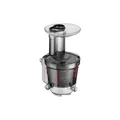 Produktbild: Kitchenaid 5KSM1JA Entsafter Aufsatz 3 Siebe Einfülltablett