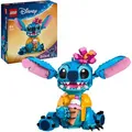Produktbild: LEGO Disney 43249 Stitch, ab 9 Jahre, 730 Teile