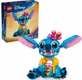 Produktbild: LEGO DISNEY STITCH 43249 FIGUR CHARAKTER SET 2024 BEWEGLICH