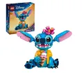 Produktbild: LEGO Disney Classic 43249 Stitch Bausatz Mehrfarbig NEU OVP