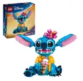 Produktbild: LEGO Disney Classic 43249 Stitch Klemmbausteine Bausatz