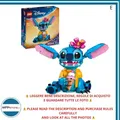 Produktbild: Lego Disney Stitch 43249 Zeichen Ausstellungsstück Mit Eis - Ruiniert